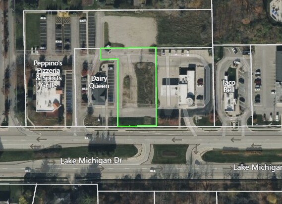 5035 Lake Michigan Dr, Allendale, MI à vendre - Photo de l’immeuble – Image 2 sur 10