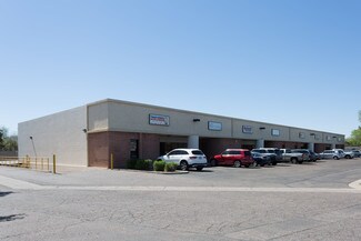 Plus de détails pour 3837 E Wier Ave, Phoenix, AZ - Industriel/Logistique à louer