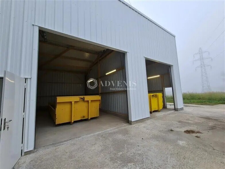 Local d’activités dans Pordic à louer - Photo de l’immeuble – Image 1 sur 5