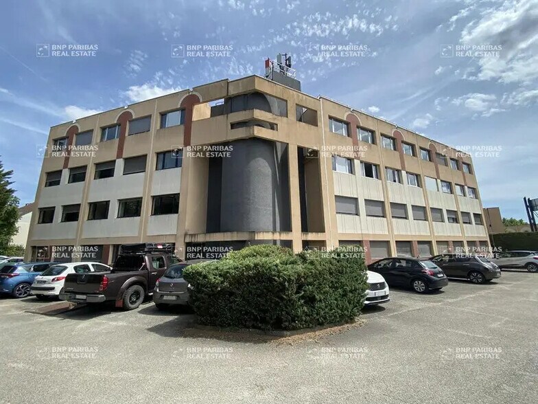 14 Bis Rue Pierre De Coubertin, Dijon à louer - Photo de l’immeuble – Image 1 sur 15