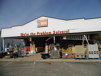 Plus de détails pour 215 W Franklin St, Delphi, IN - Local d’activités à vendre