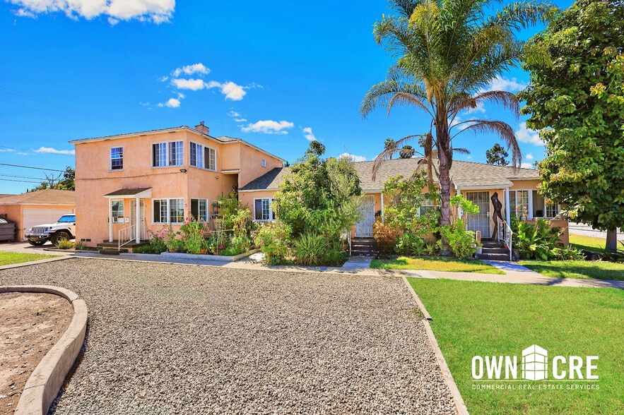 3220 Tecumseh Ave, South Gate, CA à vendre - Photo de l’immeuble – Image 3 sur 10