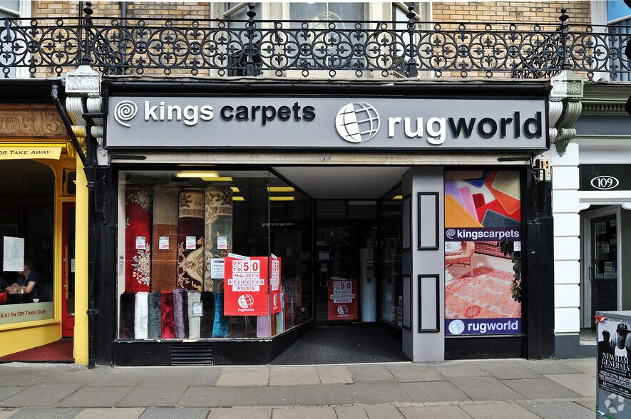 111 Church Rd, Hove à louer - Photo de l’immeuble – Image 2 sur 6