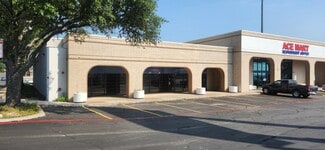 Plus de détails pour 6202 NW Loop 410, San Antonio, TX - Local d'activités à louer