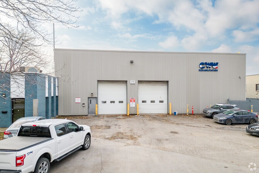 2700 Rue Sabourin, Montréal, QC à vendre - Photo de l’immeuble – Image 3 sur 4