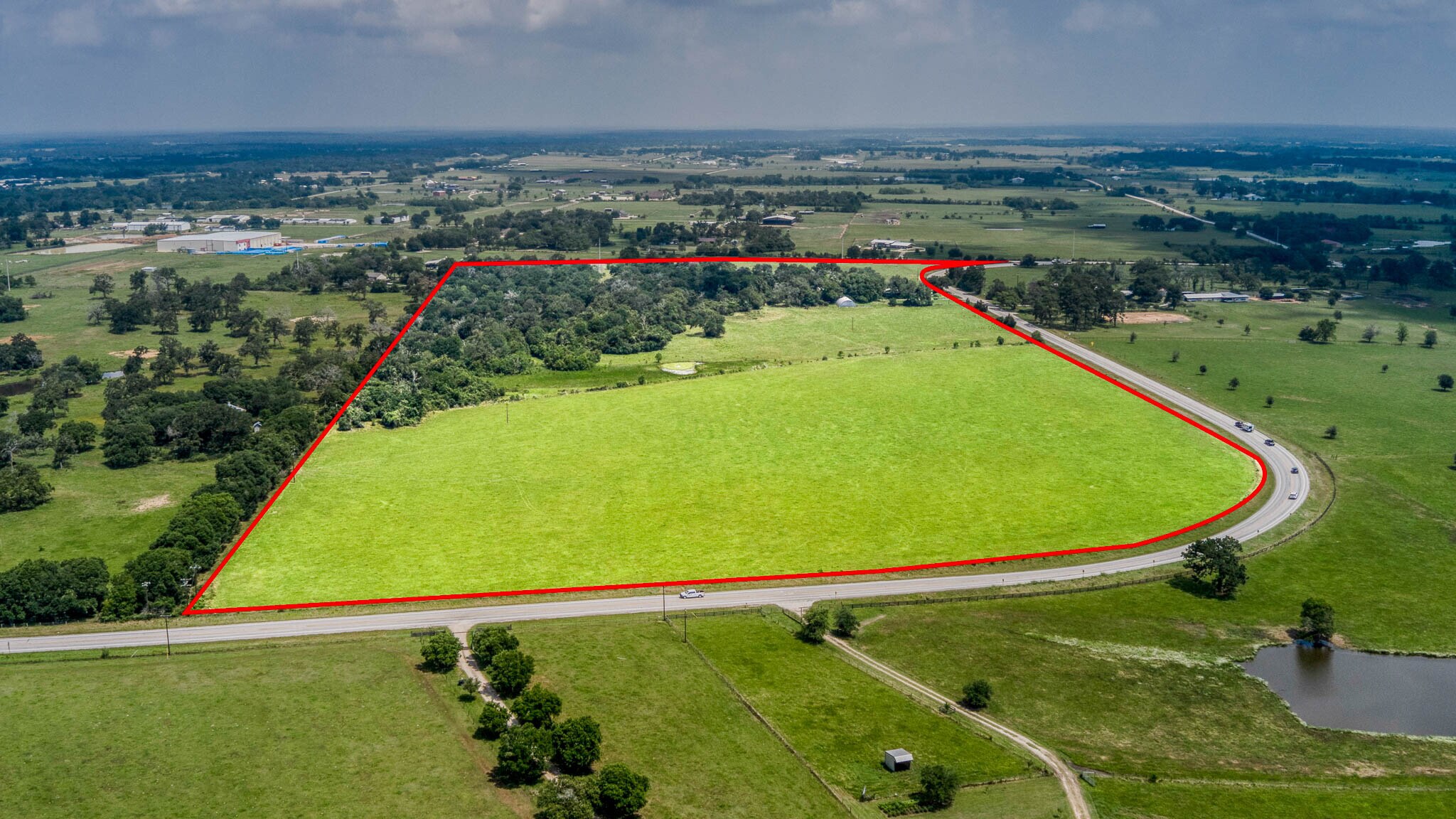34444 FM 1488 Rd, Hempstead, TX à vendre Photo principale– Image 1 sur 26