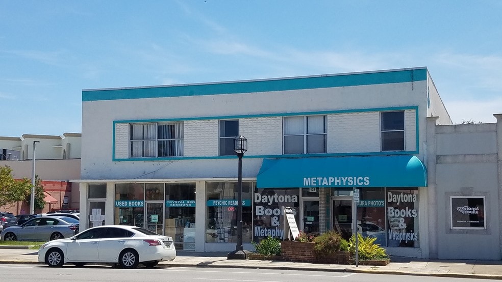 121 W International Speedway Blvd, Daytona Beach, FL à vendre - Photo principale – Image 2 sur 41