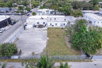 2829 NW 13th Ave, Miami, FL - Vue aérienne vue de carte - Image1