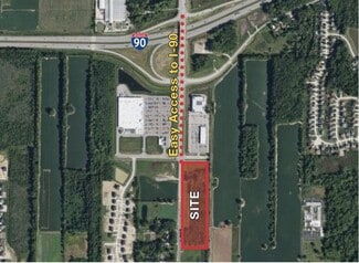 Plus de détails pour 2295 Nagel Road, Avon, OH - Terrain à vendre