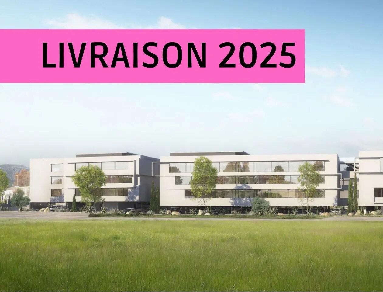 Bureau dans Aubagne à vendre Photo de l’immeuble– Image 1 sur 7