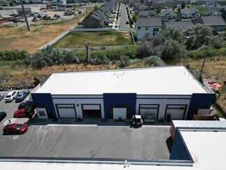 Plus de détails pour 14647-14735 S 855 W, Bluffdale, UT - Industriel/Logistique à vendre