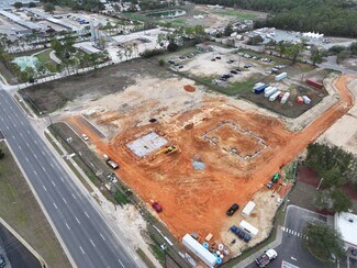Plus de détails pour 5411 Capital Cir SW, Tallahassee, FL - Terrain à vendre