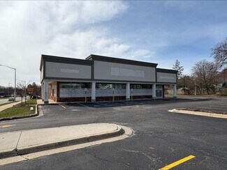 Plus de détails pour 1155 Fuller Ave NE, Grand Rapids, MI - Local commercial à louer