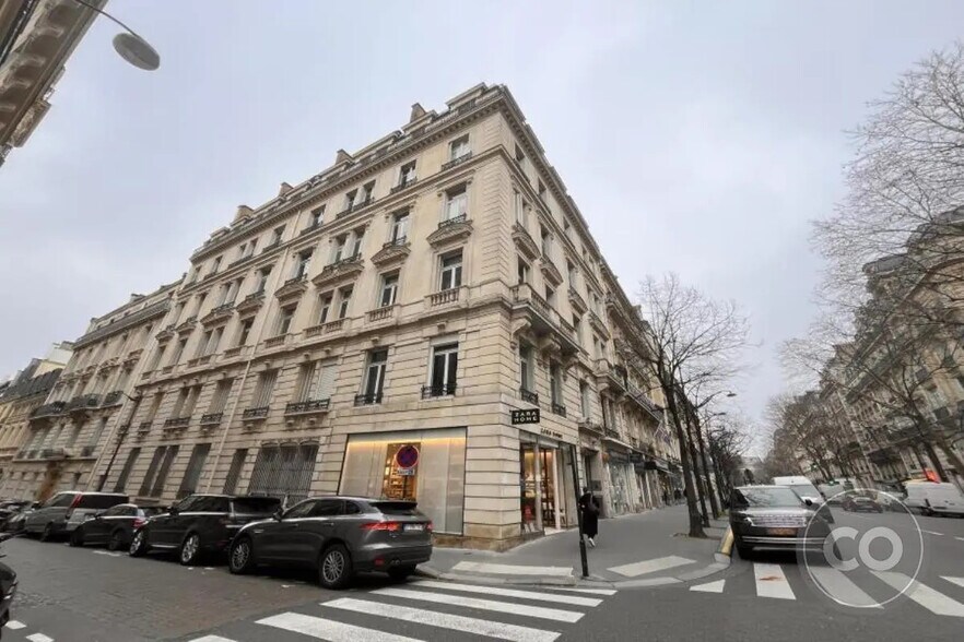 Bureau dans Paris à louer - Photo de l’immeuble – Image 1 sur 7