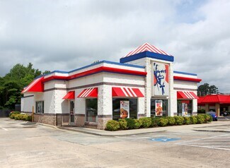 Plus de détails pour 1815 Ashville Rd, Leeds, AL - Local commercial à louer