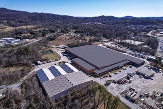 Plus de détails pour 4600 Hendersonville Rd, Fletcher, NC - Bureau, Industriel/Logistique à louer