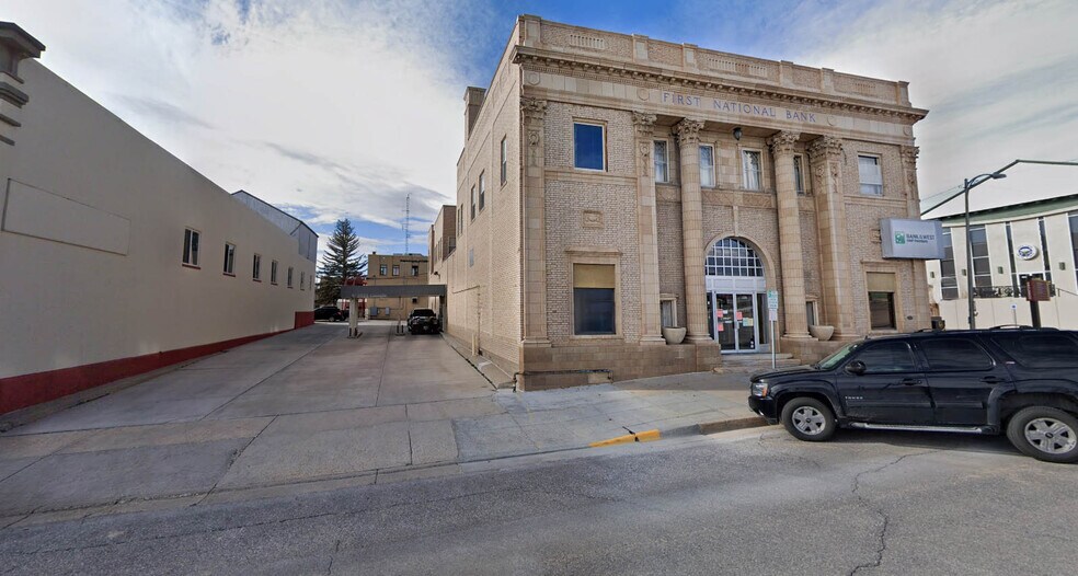 220 4th St, Rawlins, WY à vendre - Photo de l’immeuble – Image 3 sur 4