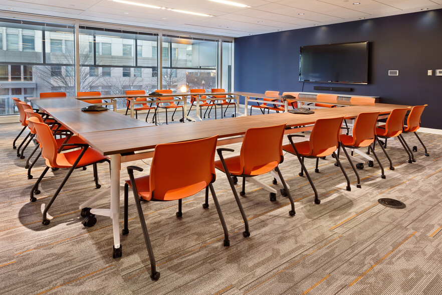 111 K St NE, Washington, DC à louer - Photo intérieure – Image 3 sur 17