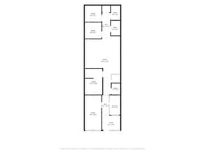 4747 FM 1463, Katy, TX à louer Plan d’étage– Image 1 sur 1