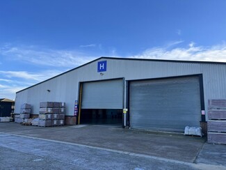 Plus de détails pour Oslo Rd, Hull - Industriel/Logistique à vendre