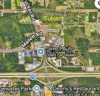 Plus de détails pour Seaman Road, Ocean Springs, MS - Terrain à vendre