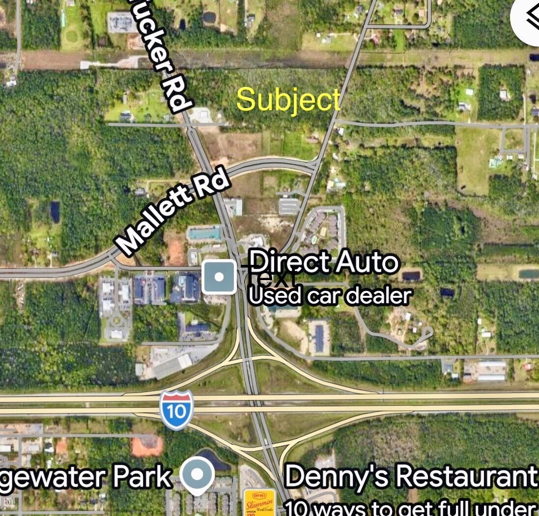 Seaman Road, Ocean Springs, MS à vendre Photo principale– Image 1 sur 3