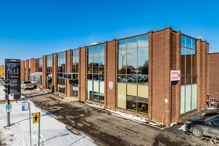 8665 Boul Langelier, Montréal, QC à vendre - Photo de l’immeuble – Image 2 sur 21