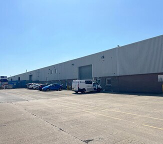 Plus de détails pour Pitmedden Rd, Dyce - Industriel/Logistique à louer