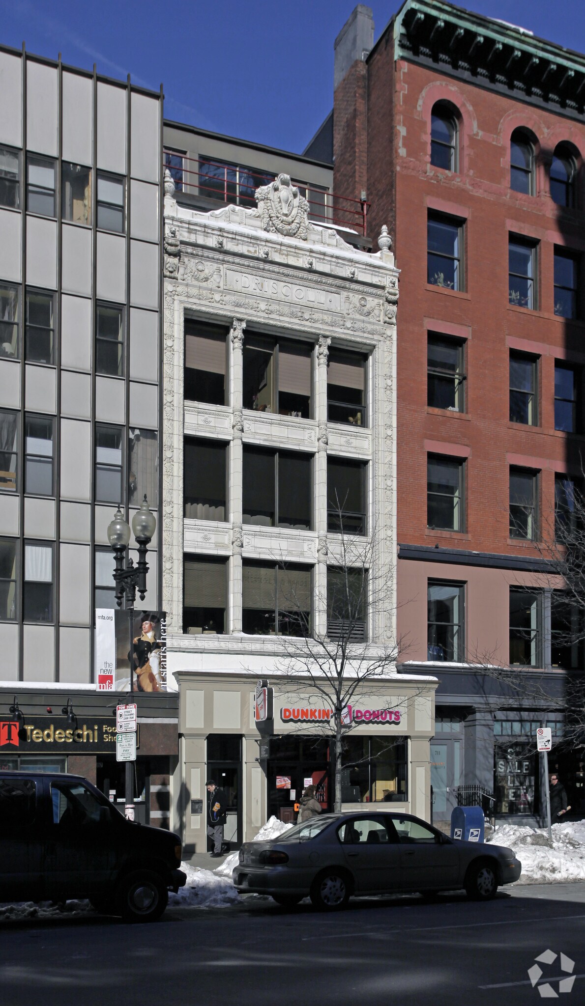 715 Boylston St, Boston, MA à louer Photo principale– Image 1 sur 4