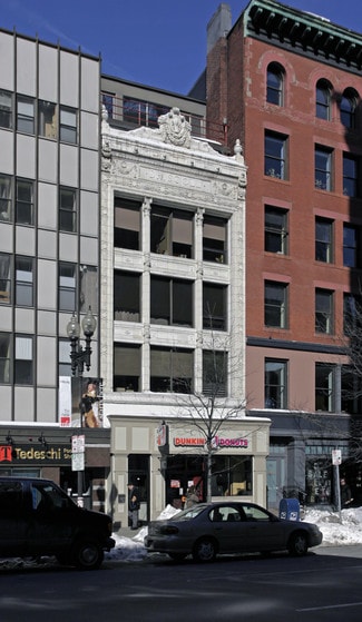 Plus de détails pour 715 Boylston St, Boston, MA - Bureau à louer