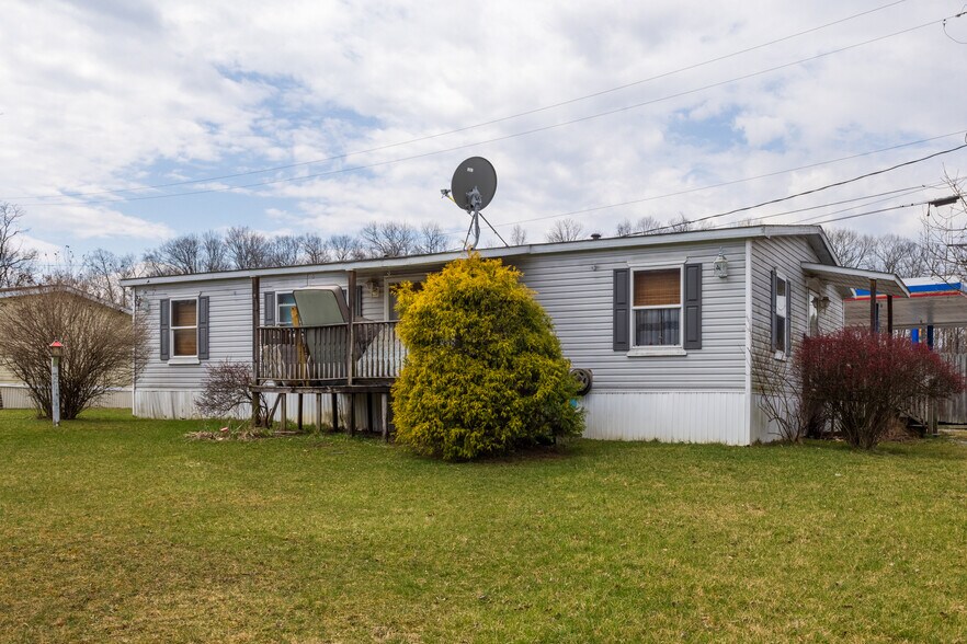 1094 Chestnut St, Claysburg, PA à vendre - Photo de l’immeuble – Image 2 sur 11