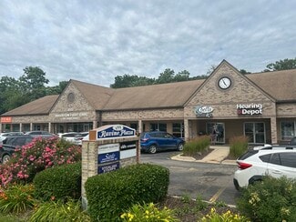 Plus de détails pour 455 E Grand River Ave, Brighton, MI - Local commercial à louer