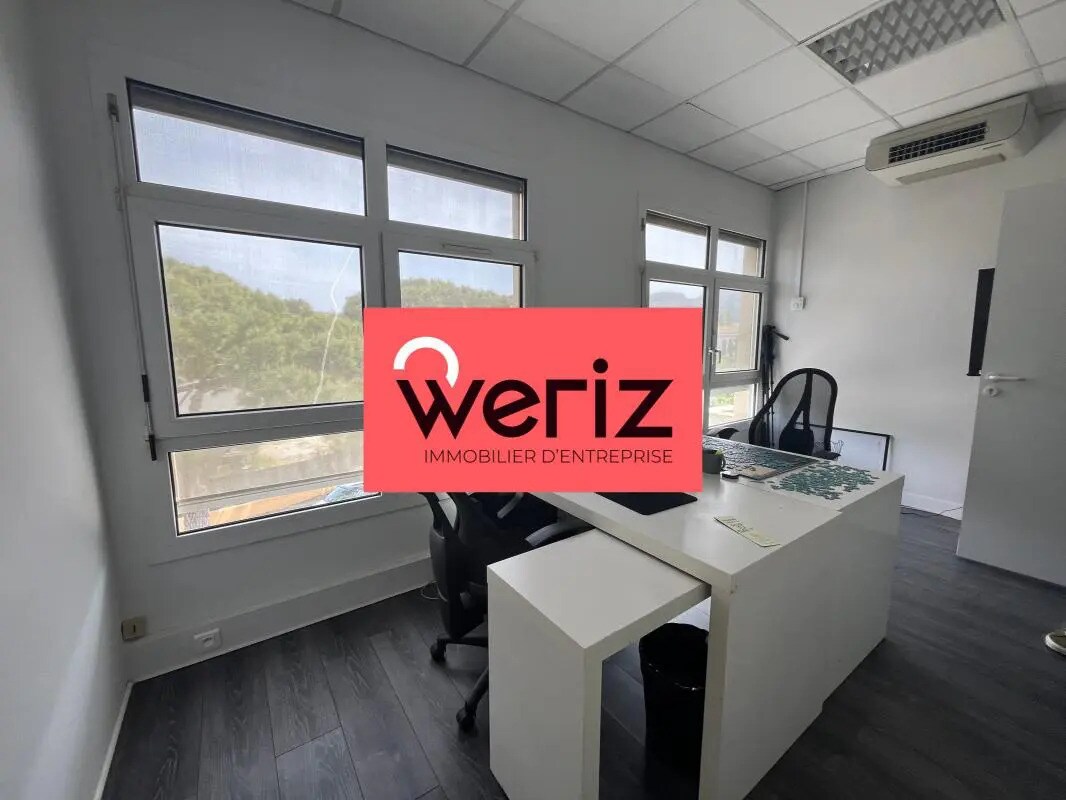 Bureau dans Marseille à louer Photo de l’immeuble– Image 1 sur 9