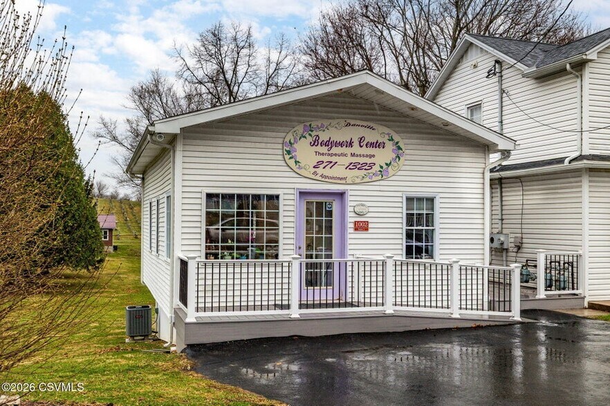 1002 Bloom Rd, Danville, PA à louer - Photo de l’immeuble – Image 3 sur 24