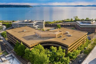 Plus de détails pour 300 Elliott Ave W, Seattle, WA - Bureau à louer