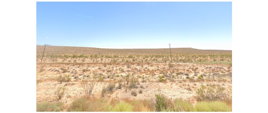 I15, Bunkerville, NV à vendre Photo principale– Image 1 sur 3