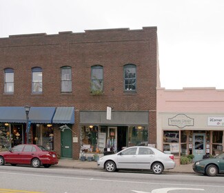 Plus de détails pour 116 E Rutherford St, Landrum, SC - Local commercial à vendre