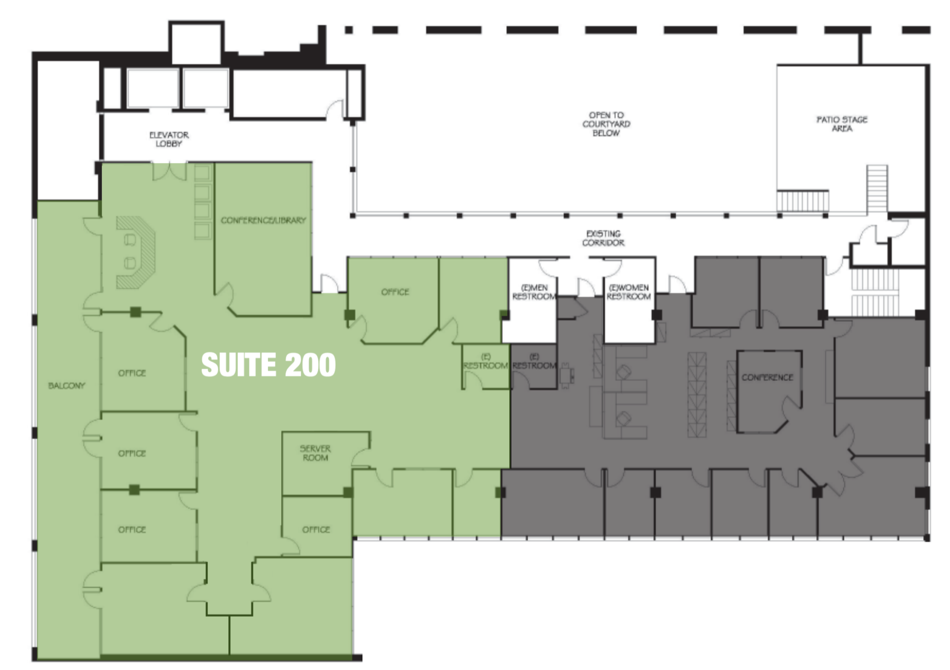 1411-1413 5th St, Santa Monica, CA à louer Photo intérieure– Image 1 sur 1