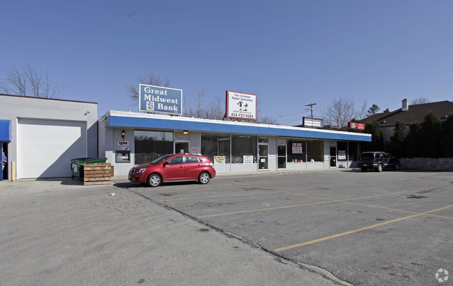 5726-5732 W Oklahoma Ave, Milwaukee, WI à louer - Photo principale – Image 1 sur 5
