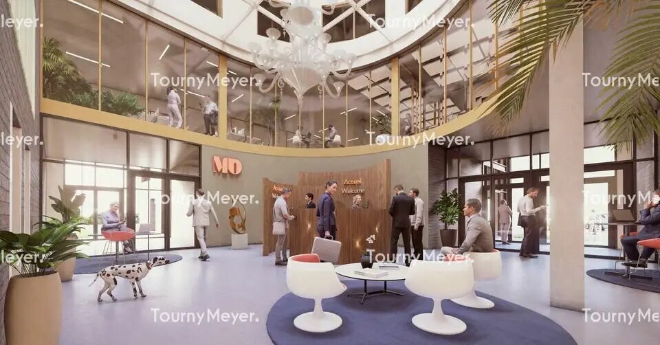 Bureau dans Toulouse à vendre - Photo de l’immeuble – Image 2 sur 9