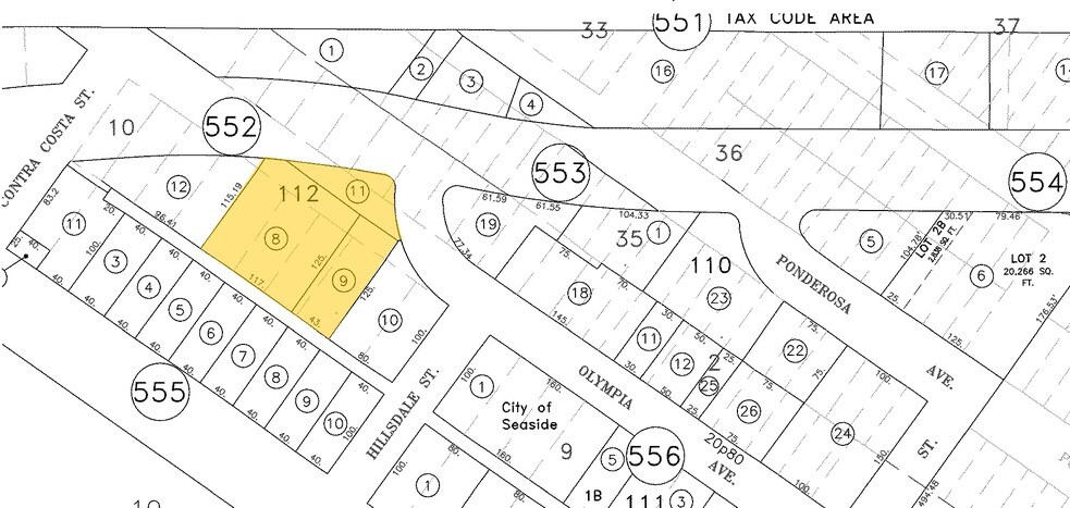 1632-1636 Del Monte Blvd, Seaside, CA à louer - Photo de l’immeuble – Image 2 sur 2