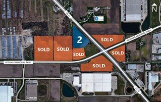 Plus de détails pour US Highway 52 & 350 S, Lafayette, IN - Terrain à vendre
