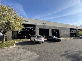 Plus de détails pour 25060 Avenue Tibbitts, Valencia, CA - Industriel/Logistique à vendre
