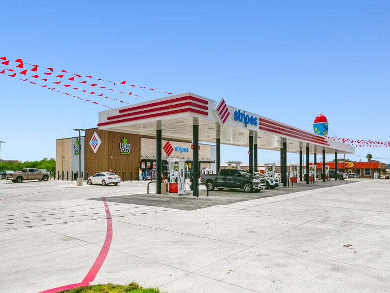 1910 E Main St, Alice, TX à vendre - Photo de l’immeuble – Image 3 sur 27