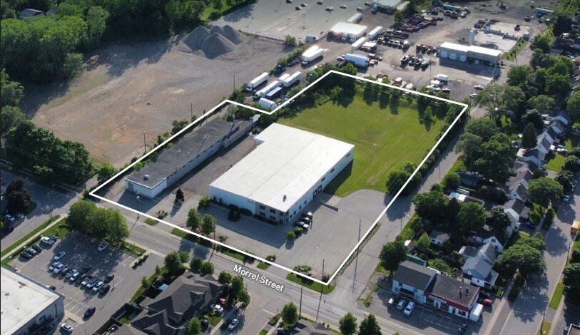 50 Morrell St, Brantford, ON à vendre Photo de l’immeuble– Image 1 sur 14