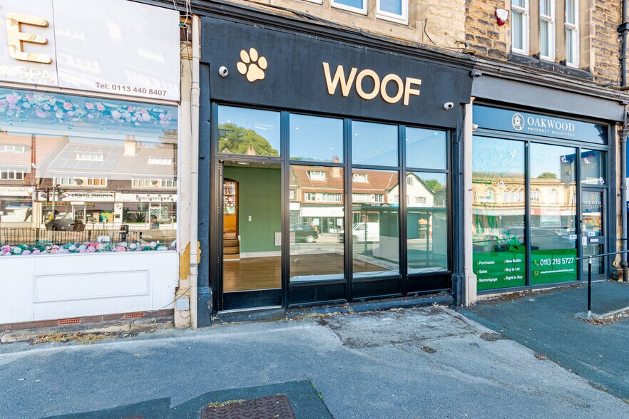 460 Roundhay Rd, Leeds à louer - Photo de l’immeuble – Image 3 sur 13