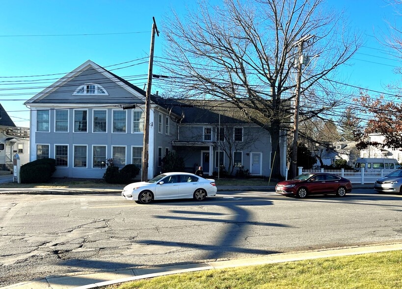1 Main St, Nashua, NH à vendre - Photo principale – Image 1 sur 11