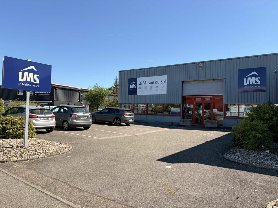 7 Rue Des Tuileries, Souffelweyersheim à louer Photo de l’immeuble– Image 1 sur 13