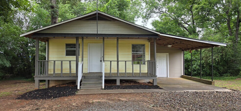 2601 Anderson Hwy, Hartwell, GA à vendre - Photo de l’immeuble – Image 2 sur 8