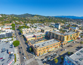 5417-5455 Hollywood Blvd, Los Angeles, CA - VUE AÉRIENNE  vue de carte - Image1